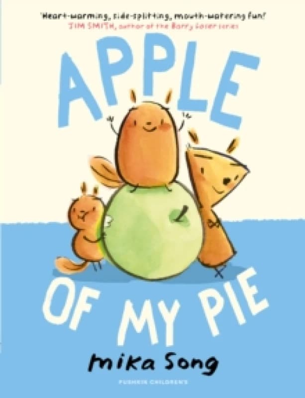 Apple of My Pie : Book Two of the Norma and Belly Series Paperback / softback