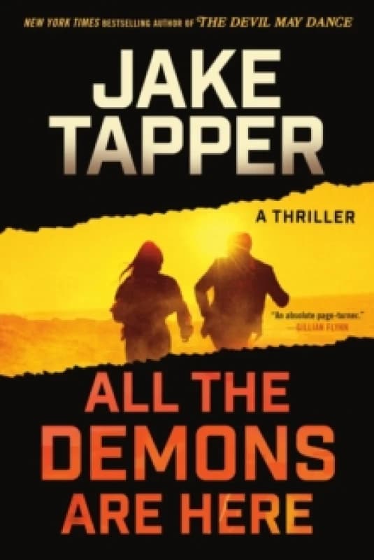 All the Demons Are Here. Paperback. By Jake Tapper Books