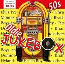 Oldie Juke-box - Volume 2 by Various Artists CD Album