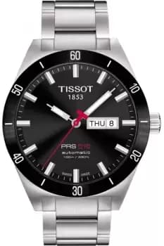Mens Tissot PRS516 Automatic Watch T0444302105100