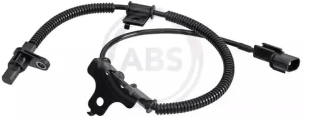 A.B.S. 31234 ABS Sensor Sensor,wheel speed (412)