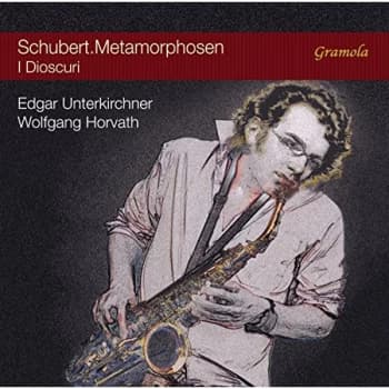 I Dioscuri - Schubert.Metamorphosen CD
