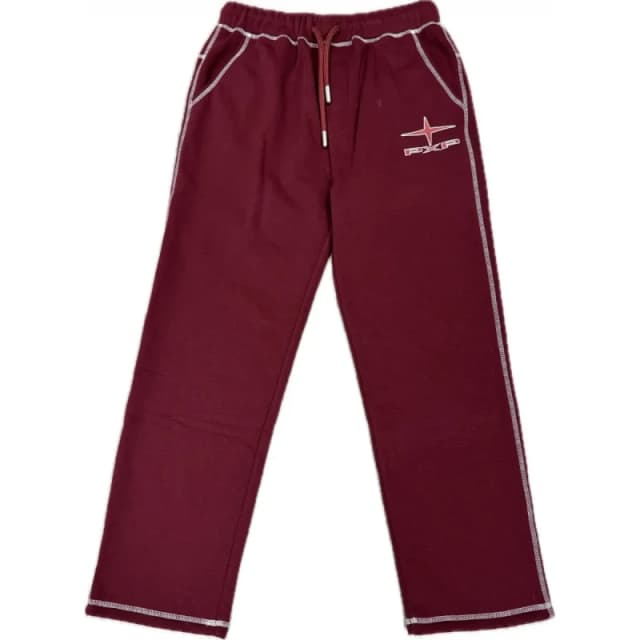 Project X Paris Jogging Trousers Project X Paris UK Drip Rouge Male S