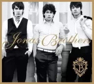 Jonas Brothers - Jonas Brothers CD Album - Used