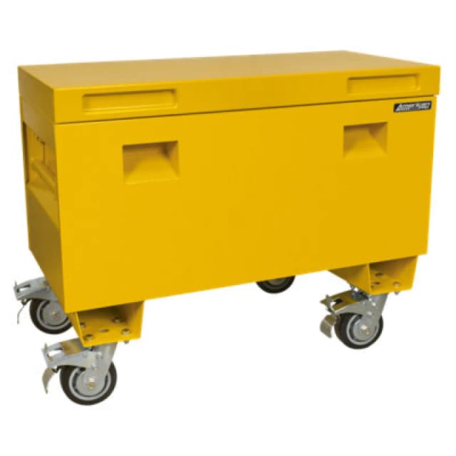 Sealey Truck Box with Wheels Kit STB03ECOMBO Length: 910mm