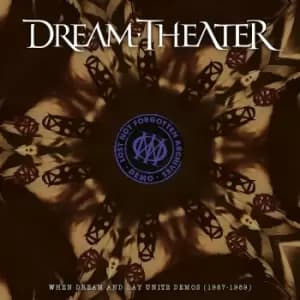 Dream Theater Lost not forgotten archives: When dream and day unite Demos (1987-1989) CD multicolor