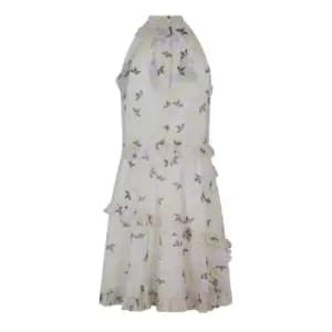 Ted Baker Sutton Midi Dress - Yellow