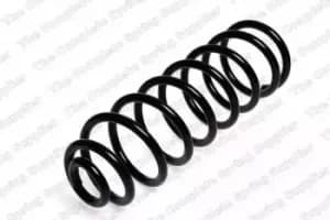 Kilen Suspension Coil Spring Rear Axle 66320