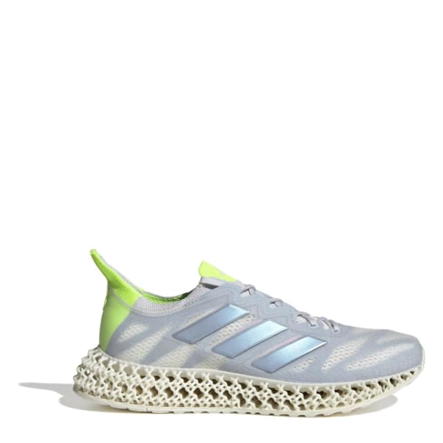 adidas 4DFWD 3 Running Shoes - Grey Grey 3.5