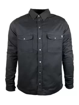 John Doe Motoshirt Black XTM 2XL