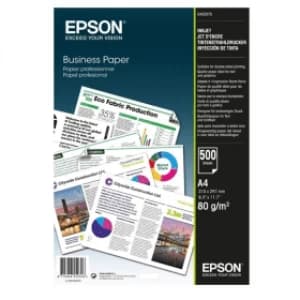 Epson S450075 A4 White Ink Jet Paper