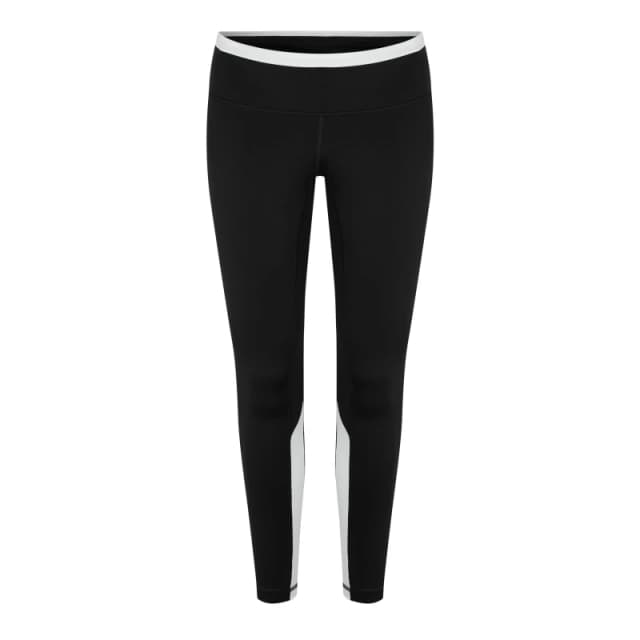 Reebok Workout Ready Vector Leggings Womens Gym Legging - Black 4