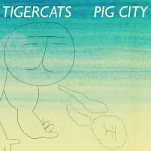 Pig City by Tigercats CD Album