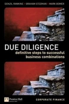 Due Diligence by Denzil Rankine Paperback
