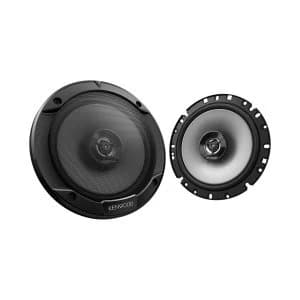 Kenwood KFCS1766 Flush Mount Speaker Pair 300W