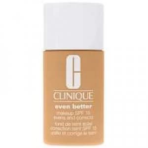 Clinique Even Better Makeup SPF15 WN 76 Toasted Wheat 30ml / 1 fl.oz.