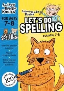 Let's do Spelling 7-8 : For children learning at home