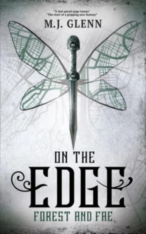 On The Edge : Forest and Fae Paperback