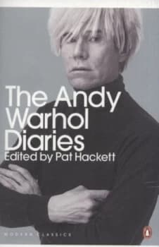 The Andy Warhol Diaries by Andy Warhol Paperback