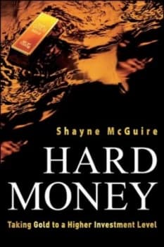 Hard Money by Shayne Mcguire Hardback