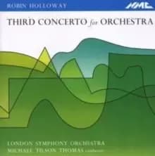 Thrid Concerto (Thomas, Lso)