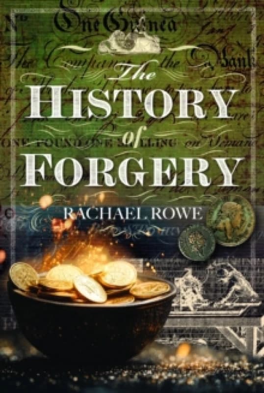 The History of Forgery Hardback