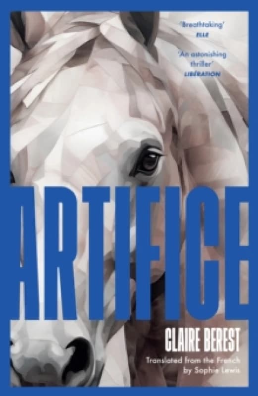 Artifice. Paperback. By Claire Berest Books