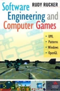 Software Engineering and Computer Games by Prof Rudy Rucker Book