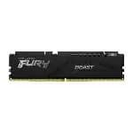 16GB Ddr5-6000MHz Cl40 DIMM Fury Beast Black (kf560c40bb-16)