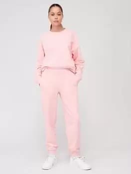 Puma Loungewear Suit Tr - Pink, Size L, Women