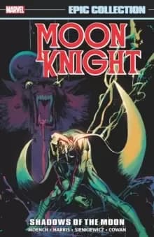 Moon Knight Epic Collection: Shadows Of The Moon