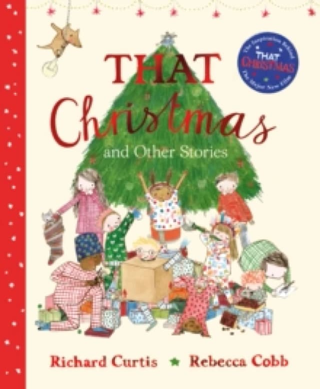That Christmas and Other Stories Hardback