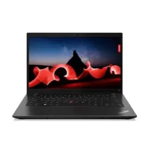 Lenovo ThinkPad L14 i7-1355U Notebook 35.6cm (14") Full HD Intel Core i7 16GB DDR4-SDRAM 512GB SSD WiFi 6 (802.11ax) Windows 11 Pro Black