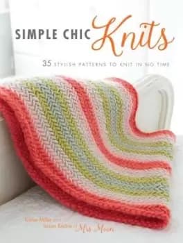 Simple chic knits - Karen Miller - Paperback - Used