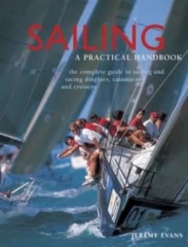 Sailing by Jeremy Evans Hardback