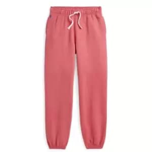 Polo Ralph Lauren Polo Ralph Lauren Logo Joggers Junior Girls - Pink