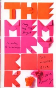 The Memory Book by Lara Avery Paperback