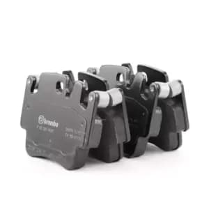 BREMBO BRAKE PAD SET OF 4 P65009