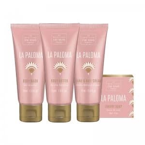 Scottish Fine Soaps La Paloma Gift Set