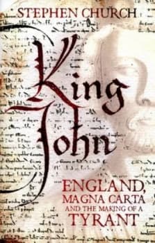 King John by Stephen Church Hardback