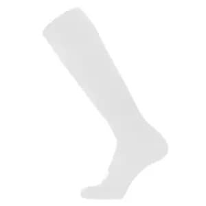 SOLS Mens Football / Soccer Socks (M/L) (White)