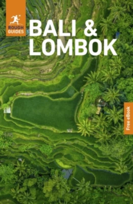 Rough Guides Bali and Lombok: Travel Guide with eBook Paperback / softback
