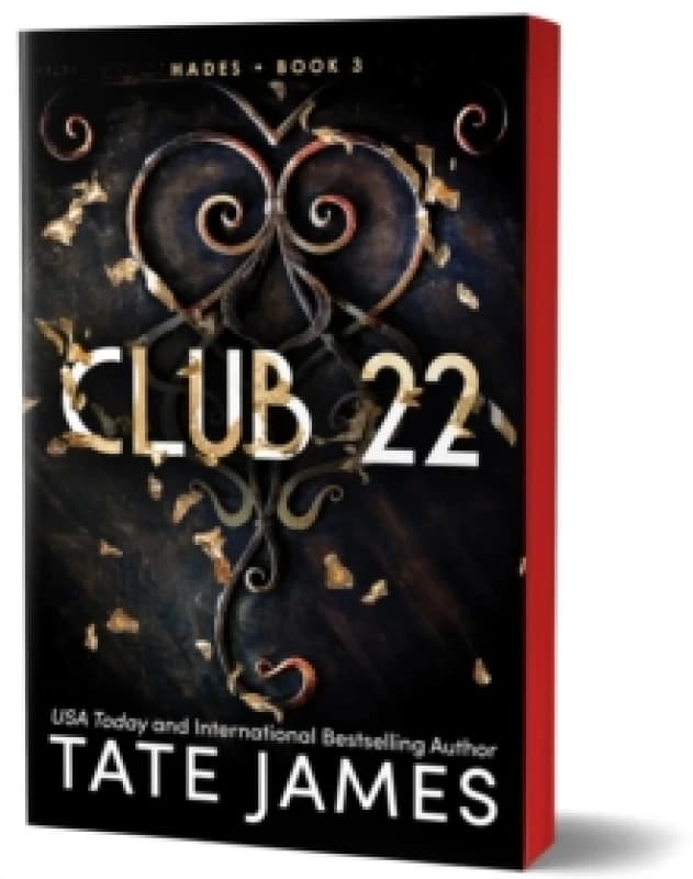 Club 22 : An Enemies to Lovers Mafia Romance as Seen on TikTok Paperback / softback