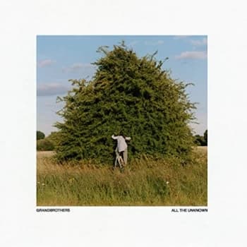Grandbrothers - All The Unknown CD