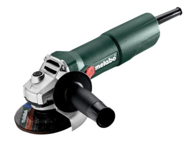 Metabo W750-115 110v Angle grinder 4.1/2' (115mm) - Metabo W750-115