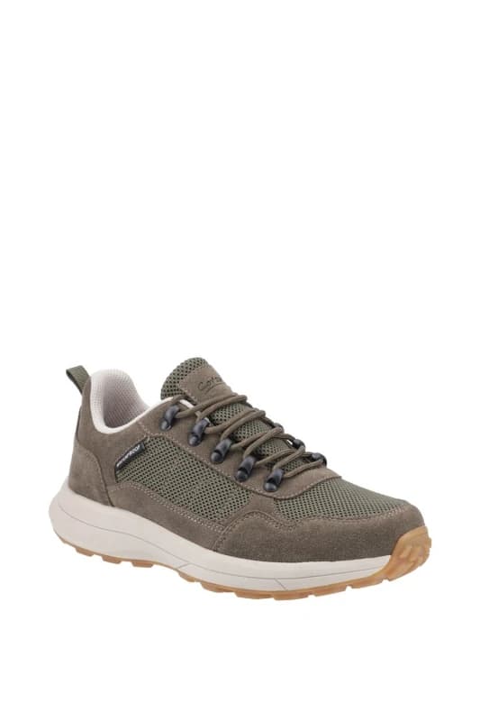 Cotswold Elmfield Shoe Khaki