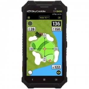 SkyCaddie SX500 - Black