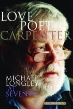 Love Poet Carpenter by Fleur Adcock Hardback