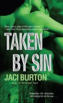 Taken by Sin by Jaci Burton Book