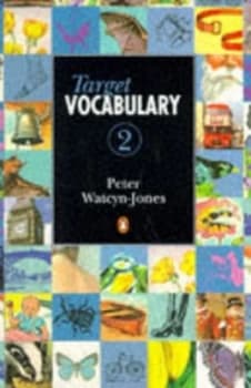Target Vocabulary. 2 pre-Intermediate/intermediate by Peter Watcyn-Jones Paperback